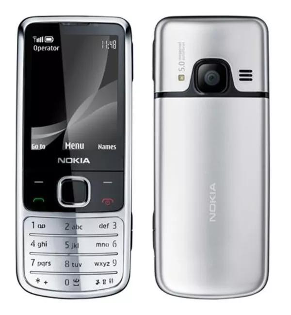Nokia 6700 classic производства Китай 2х симочный